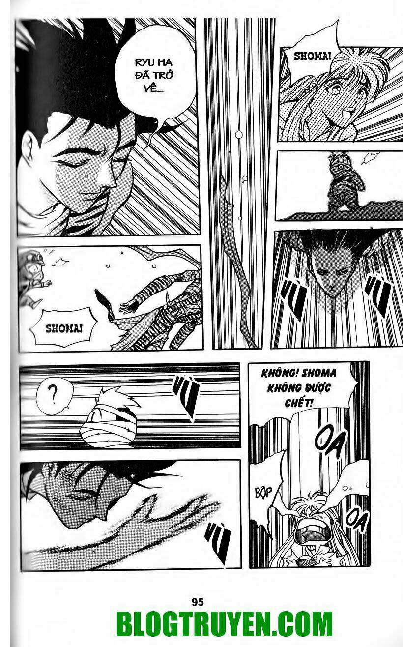 shoma - thiên vương thần kiếm chapter 29 16