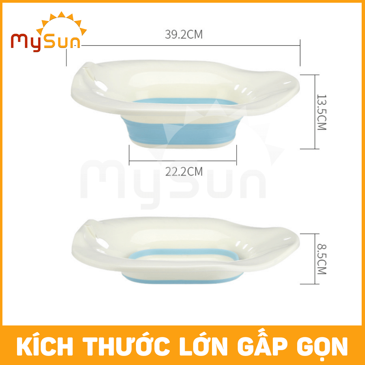 Bô chậu ngồi xông hơi sau sinh, ngâm rửa vệ sinh cho phụ nữ, mẹ bầu MySun