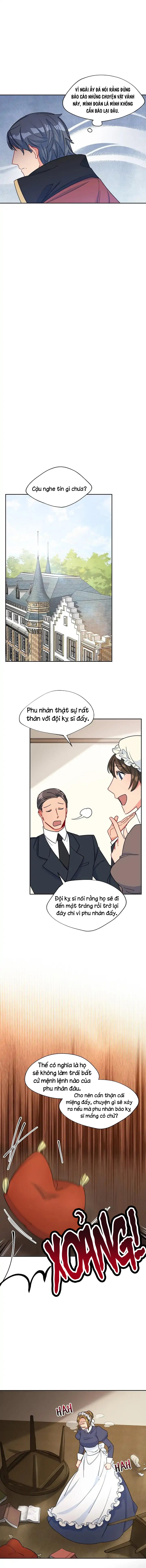 50 công thức pha trà của nữ công tước chapter 25 9