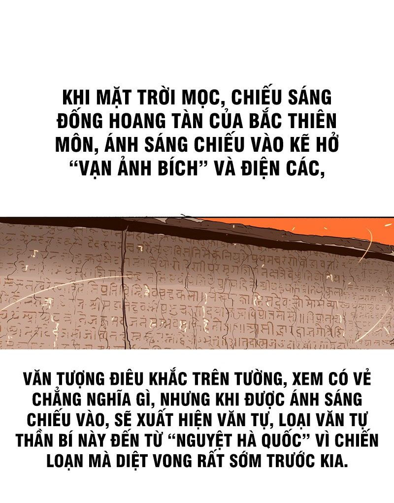 Bắc Kiếm Giang Hồ chapter 3 3