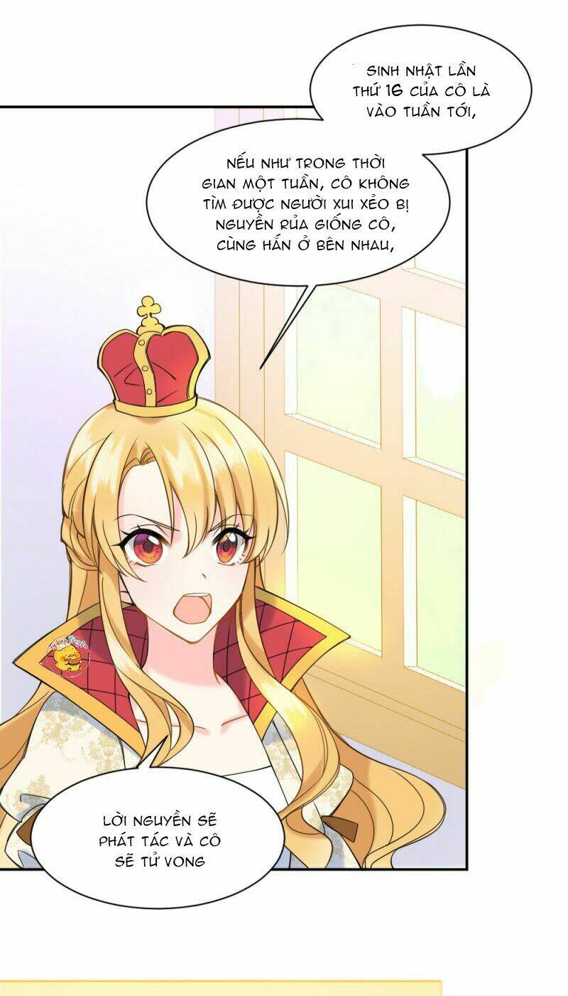 trời sinh một đôi?! ta từ chối! chapter 3 21