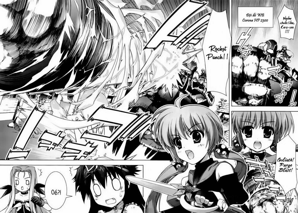 mahou shoujo lyrical nanoha vivid chapter 15 8