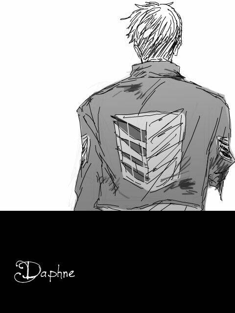 tấn công người khổng lồ - doujinshi eruri chapter 18 3
