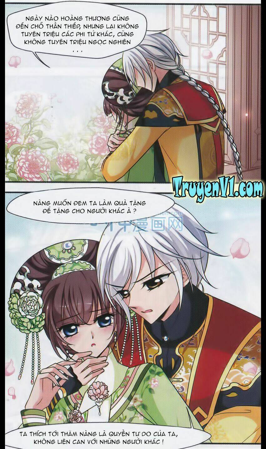 phi đãi nghiên tuyết chapter 91 9