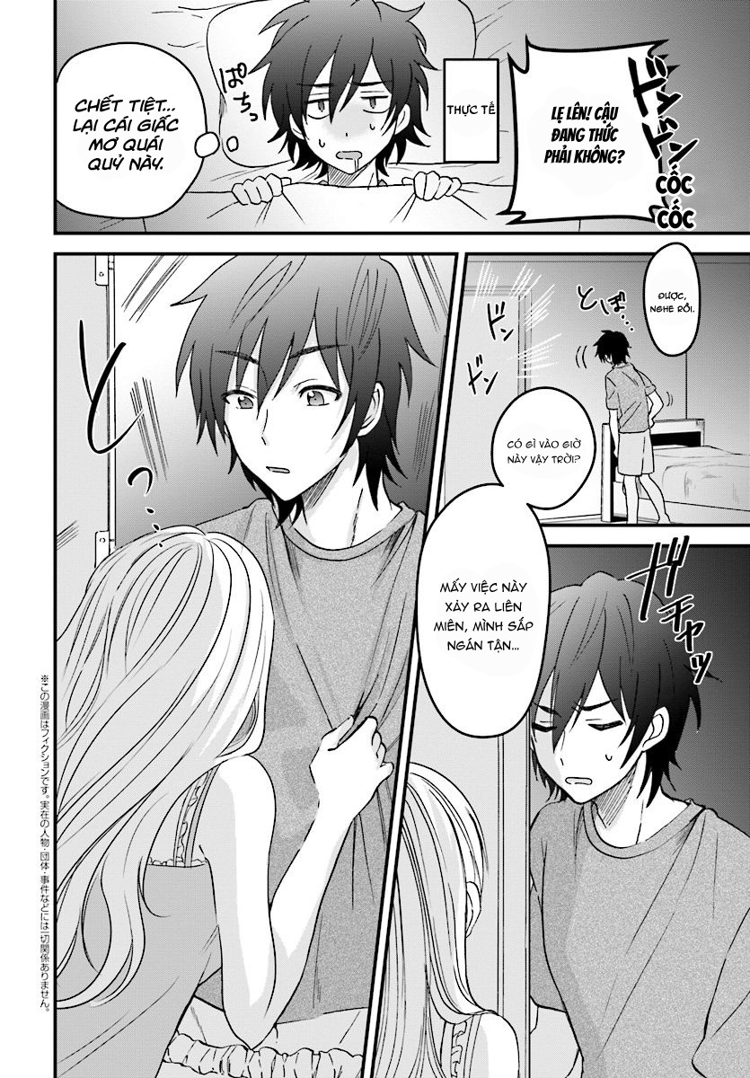 trên tình bạn dưới tình yêu chapter 3.1 2