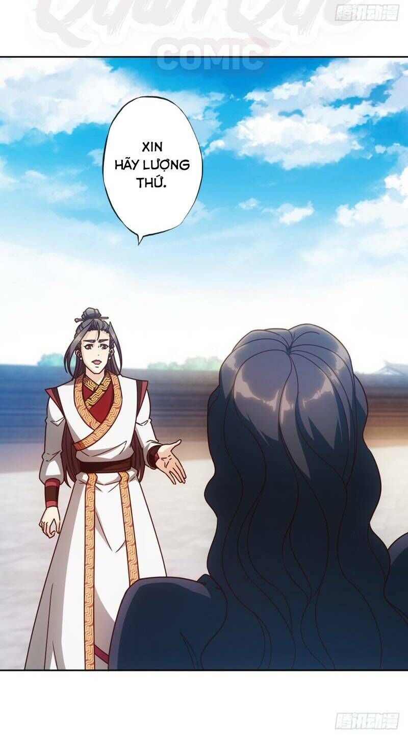 hồng thiên thần tôn chapter 65 14