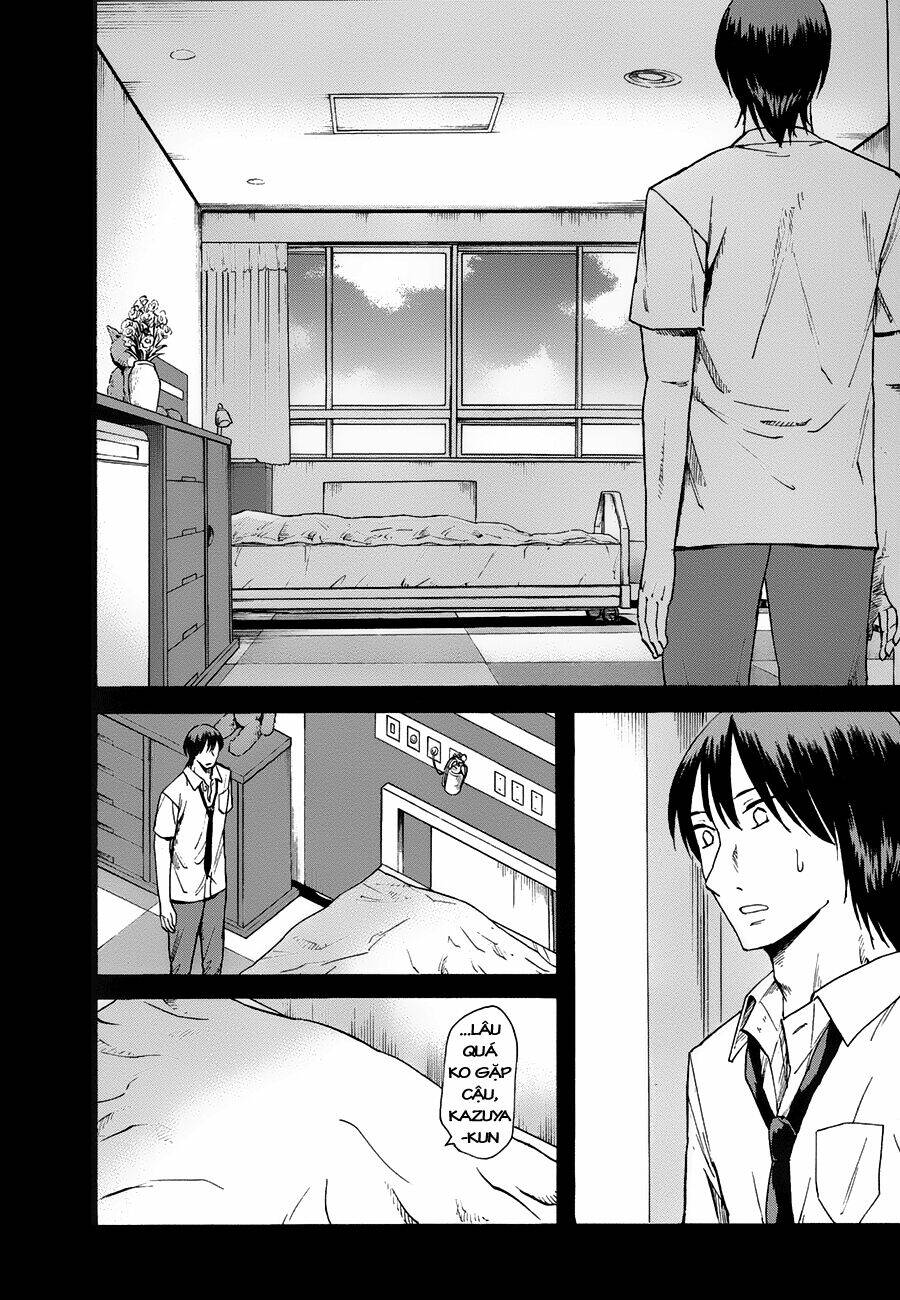 onnanoko ga shinu hanashi chapter 7 22