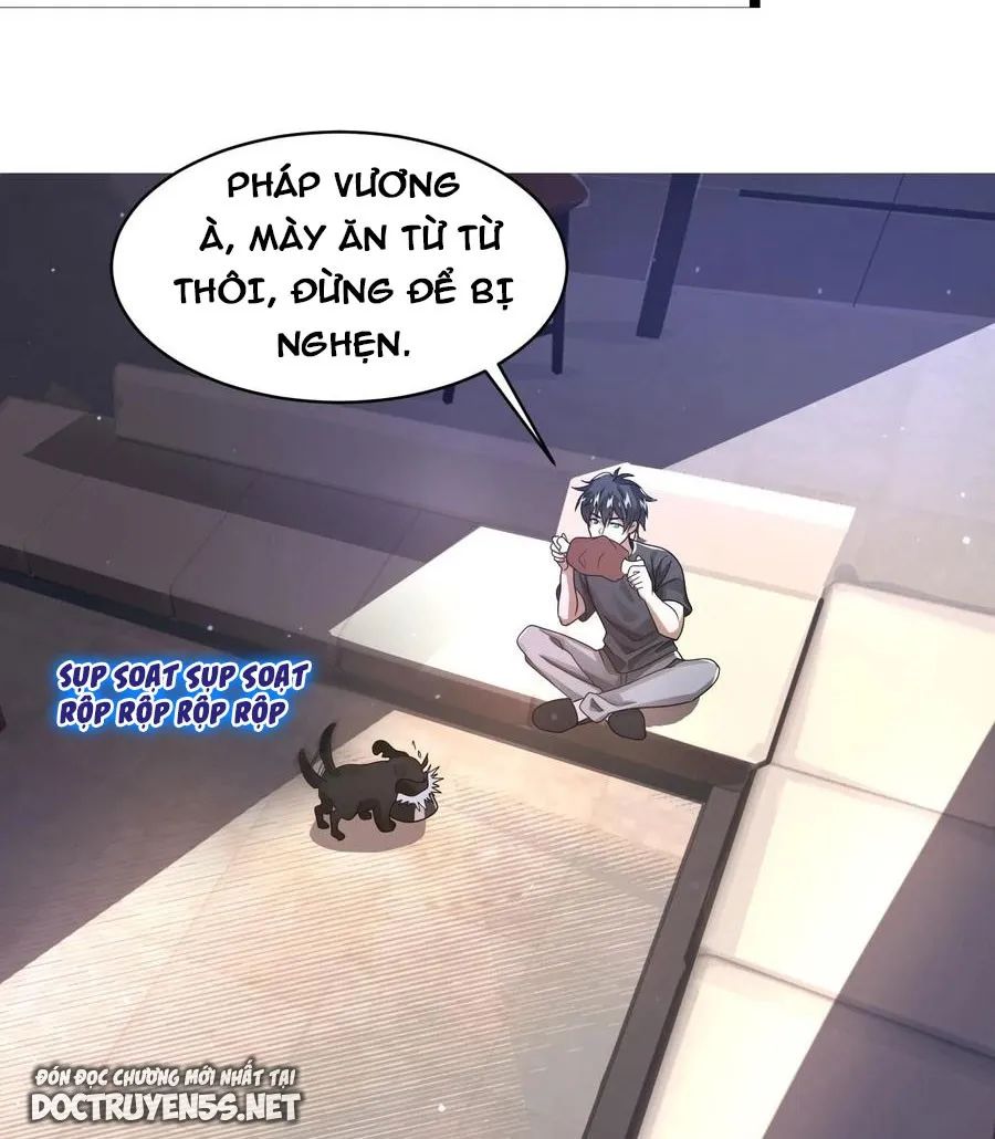 không gian hệ lão lục: dự trữ một vạn tấn thịt ngày tận thế chapter 3 21