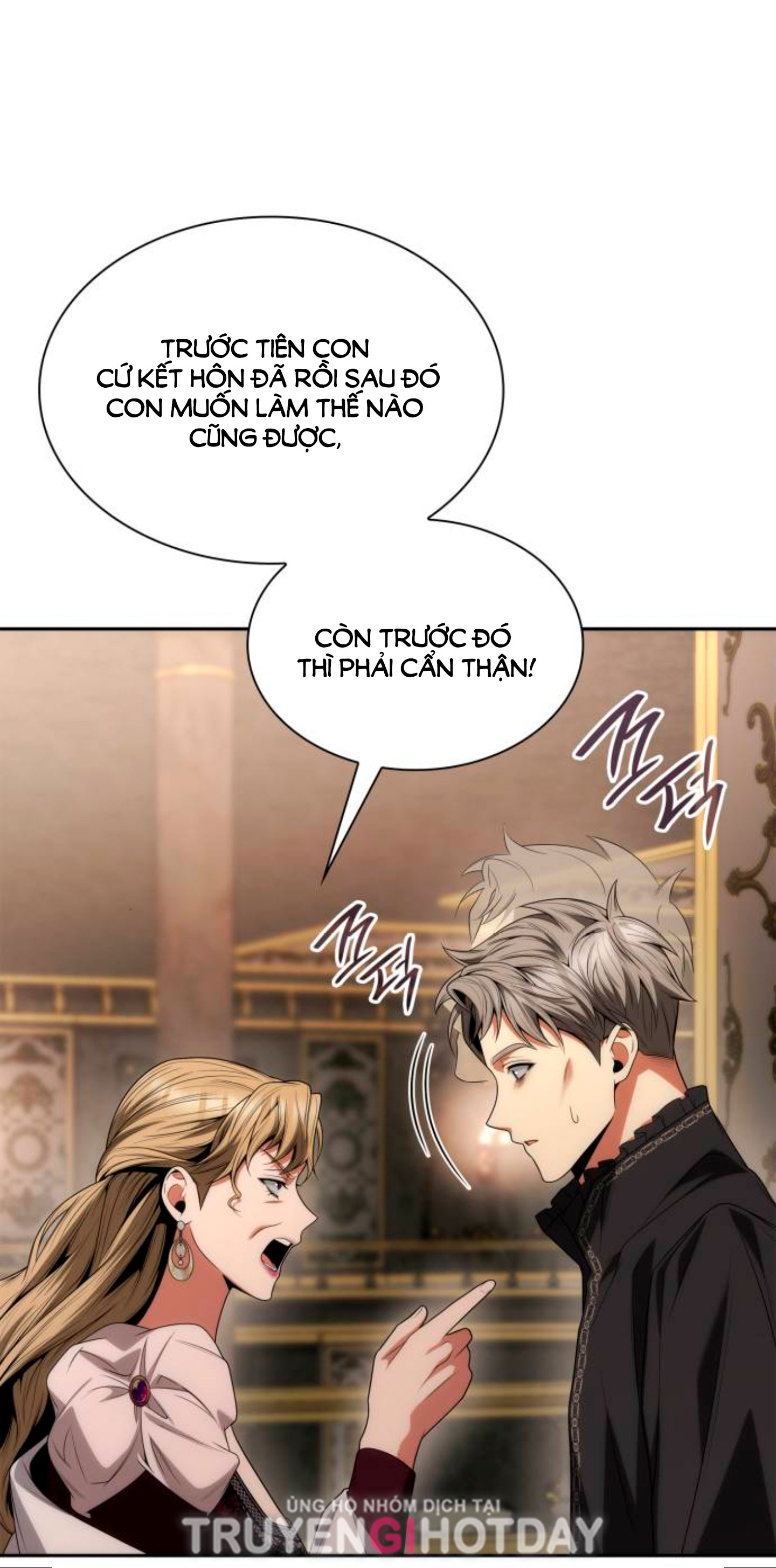 Chị Yêu, Kiếp Này Em Sẽ Là Hoàng Hậu chapter 69.1 - Trang 14