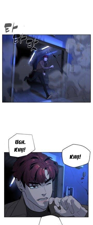 bạch huyết - white blood chapter 62 77