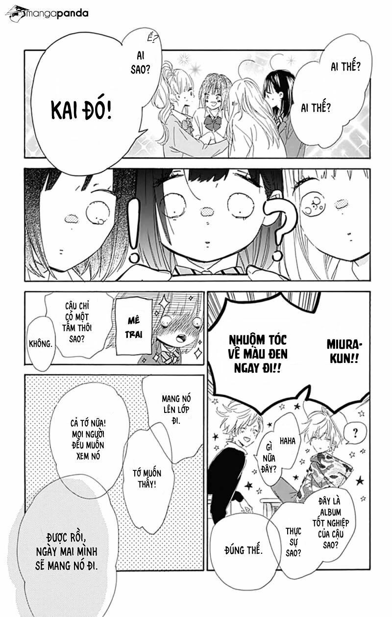 cô nàng nhút nhát uka-chan chapter 6 11