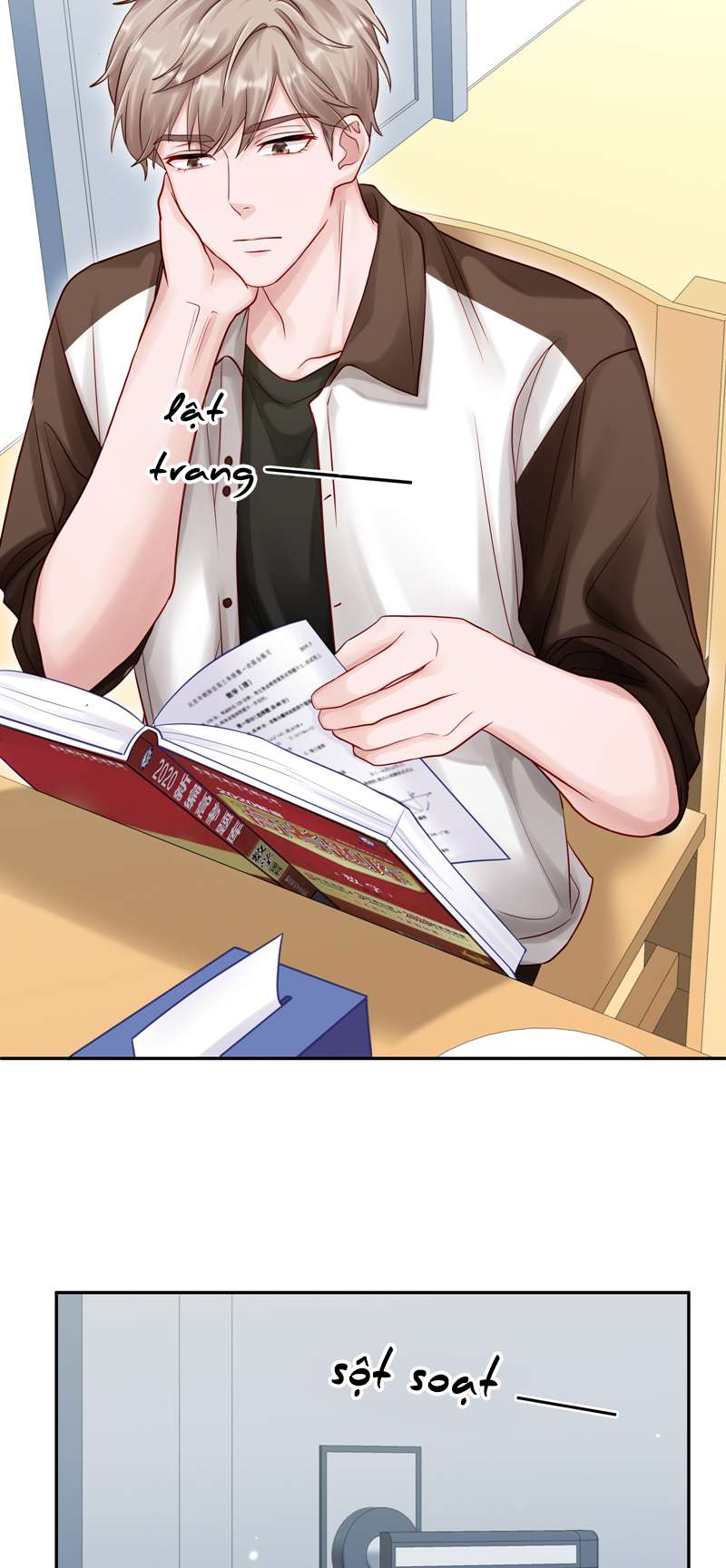 để ý tôi chút nào chapter 54 3