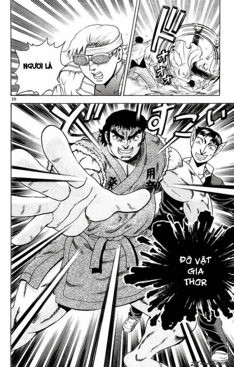 history's strongest disciple kenichi chapter 129 20