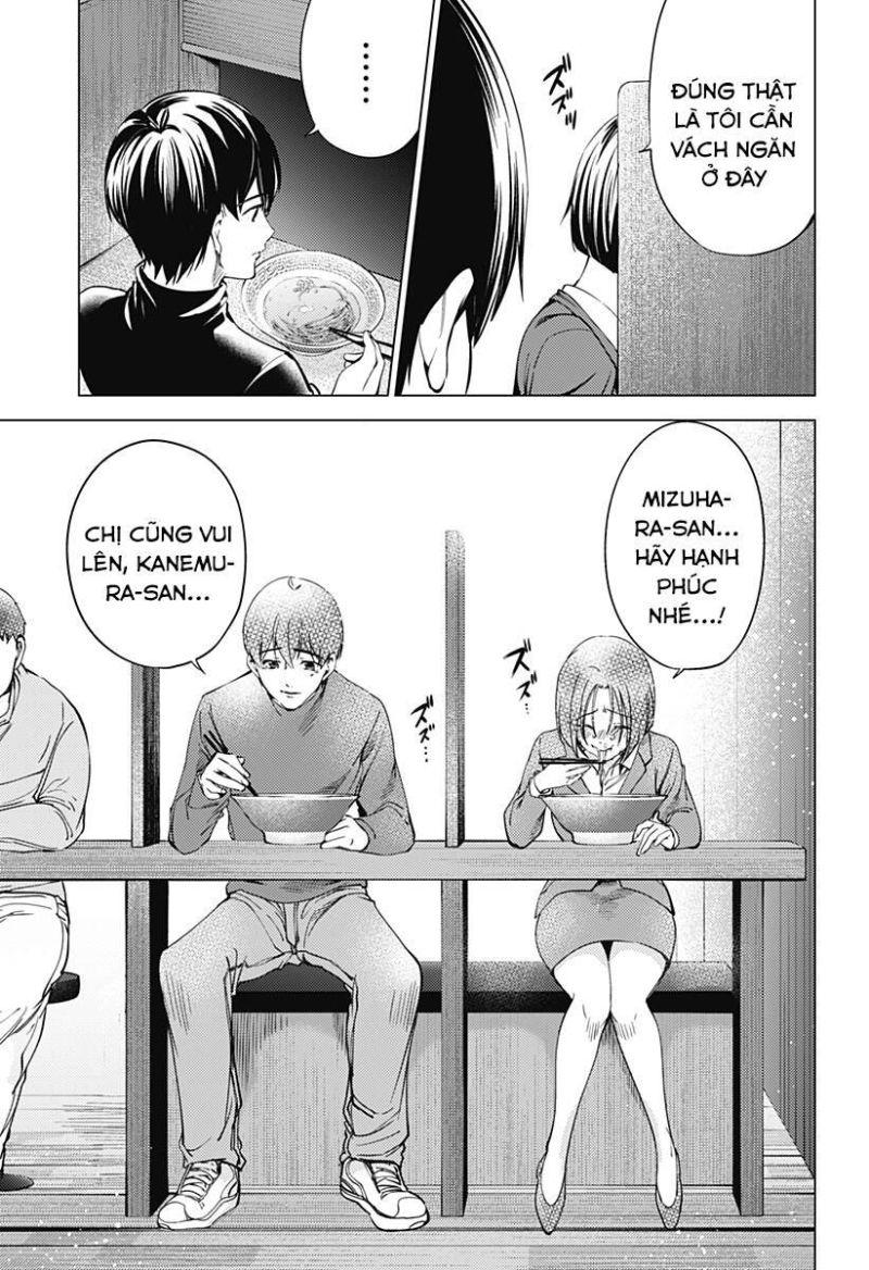 dàn harem cuối cùng chapter 123 15