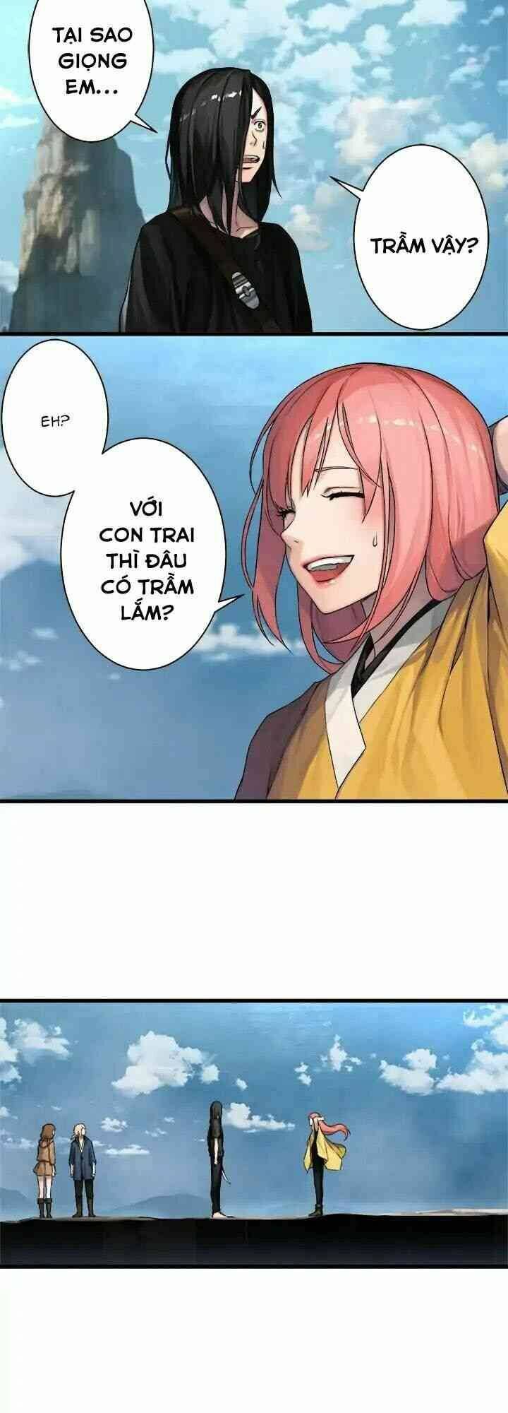 triệu hồi đến thế giới fantasy chapter 39 26