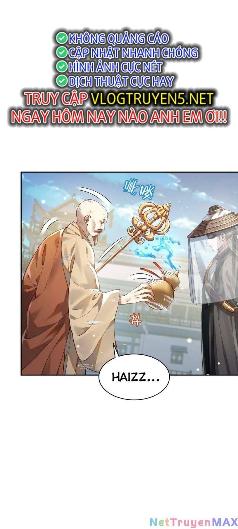 bói toán mà thôi, cửu vĩ yêu đế sao lại thành nương tử ta?! chapter 18 3