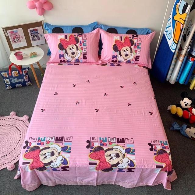 Set Cotton 5D Disney 100%cotton Hàng Nhập Khẩu Cao Cấp Món Quà Hoàn Hảo Dành cho Các Bé