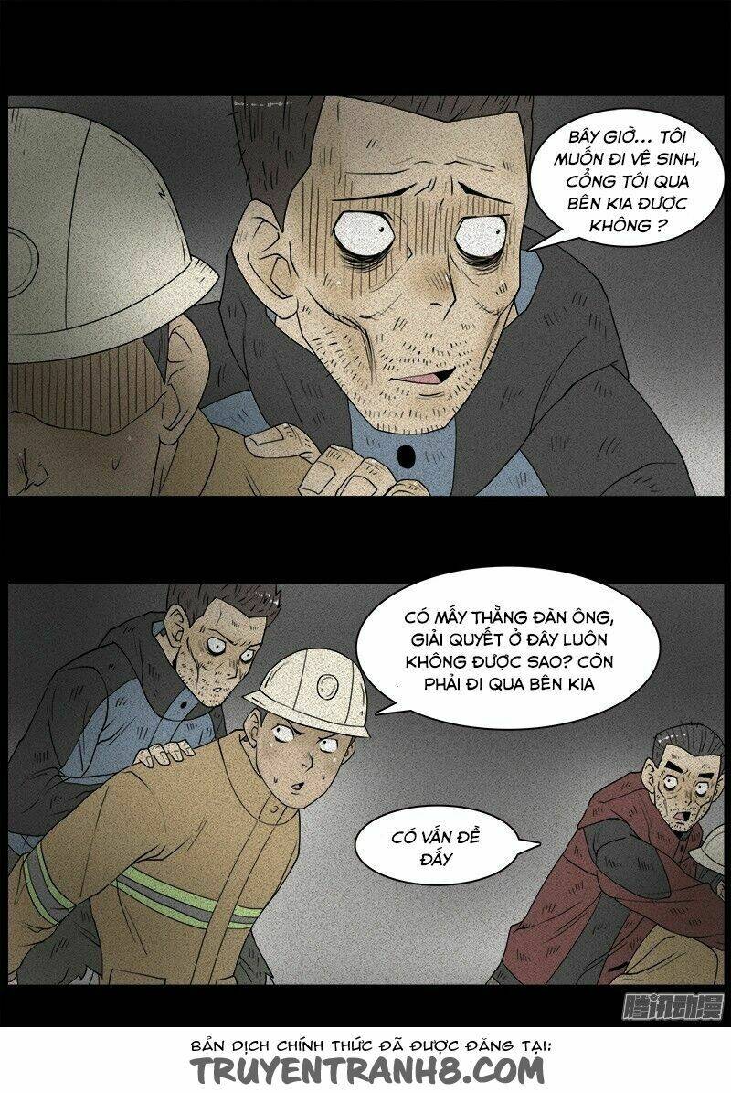 kinh dị đêm khuya chapter 3 20