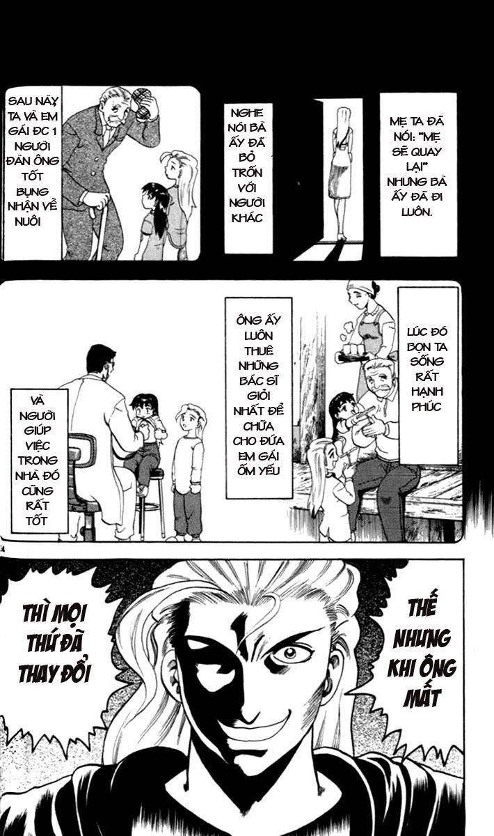 tatakae! ryōzanpaku shijō saikyō no deshi chapter 18 24