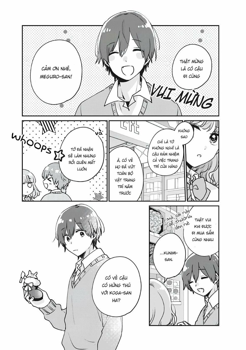 it's not meguro-san's first time chapter 36 8