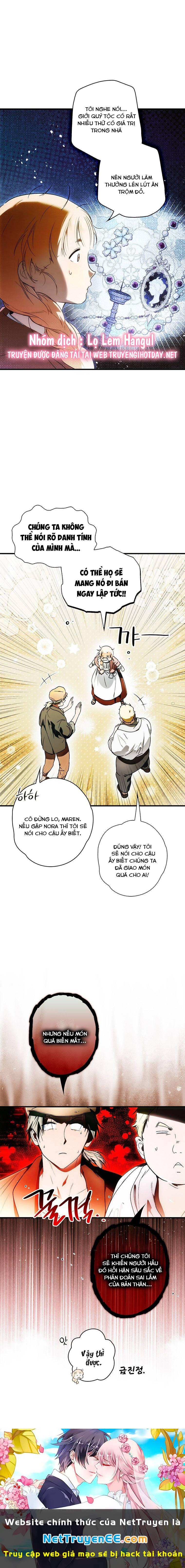 câu chuyện cổ tích của mẹ kế chapter 129.1 10