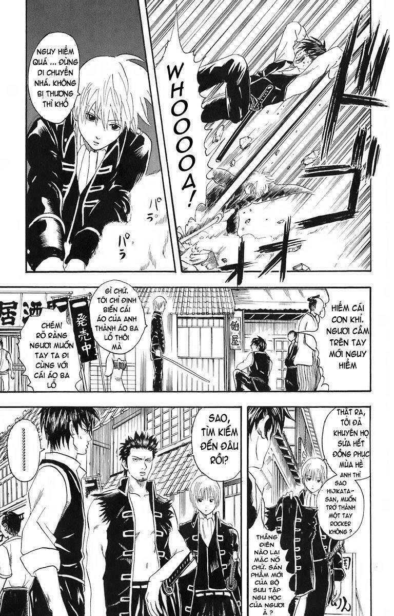 gintama - linh hồn bạc chapter 23 8