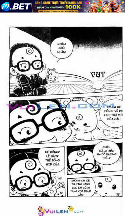 tiểu hòa thượng hd remake chapter 304 6