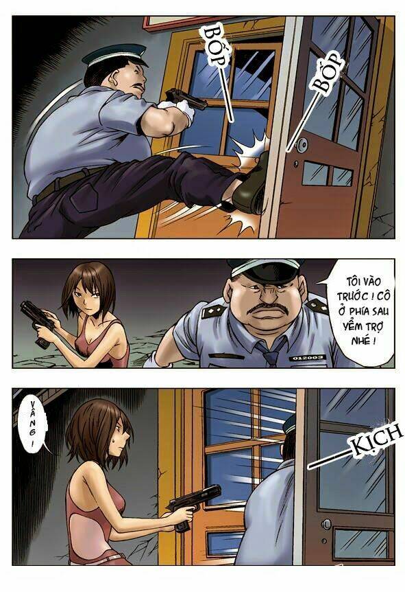 trung quốc kinh ngạc tiên sinh chapter 2 22