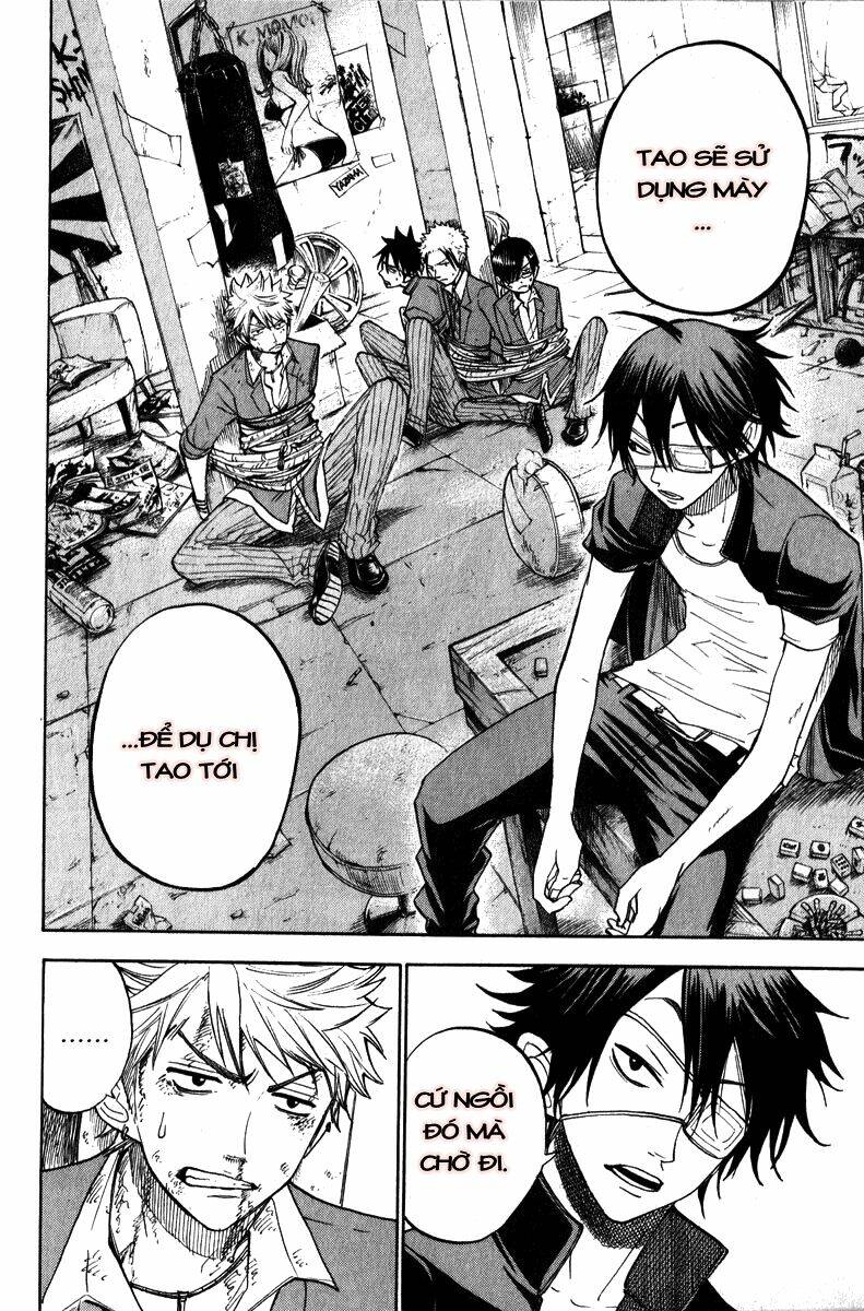 yankee-kun to megane-chan - nhóc quậy và nhỏ 4 mắt chapter 140 2