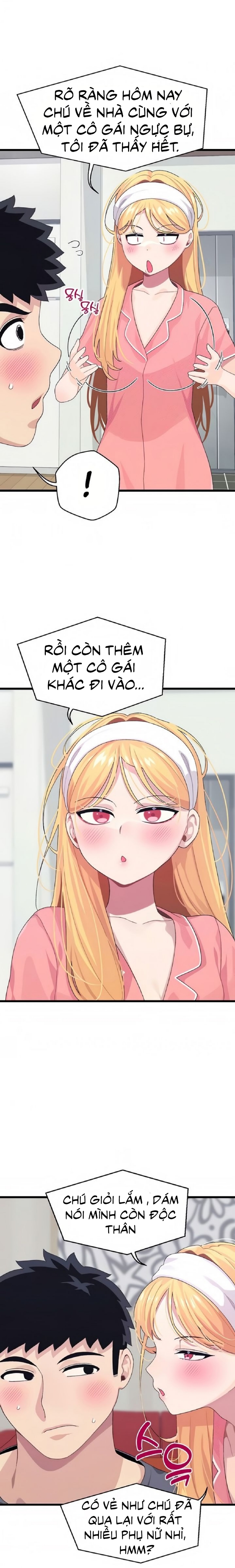 liên kết doki doki chapter 8 8