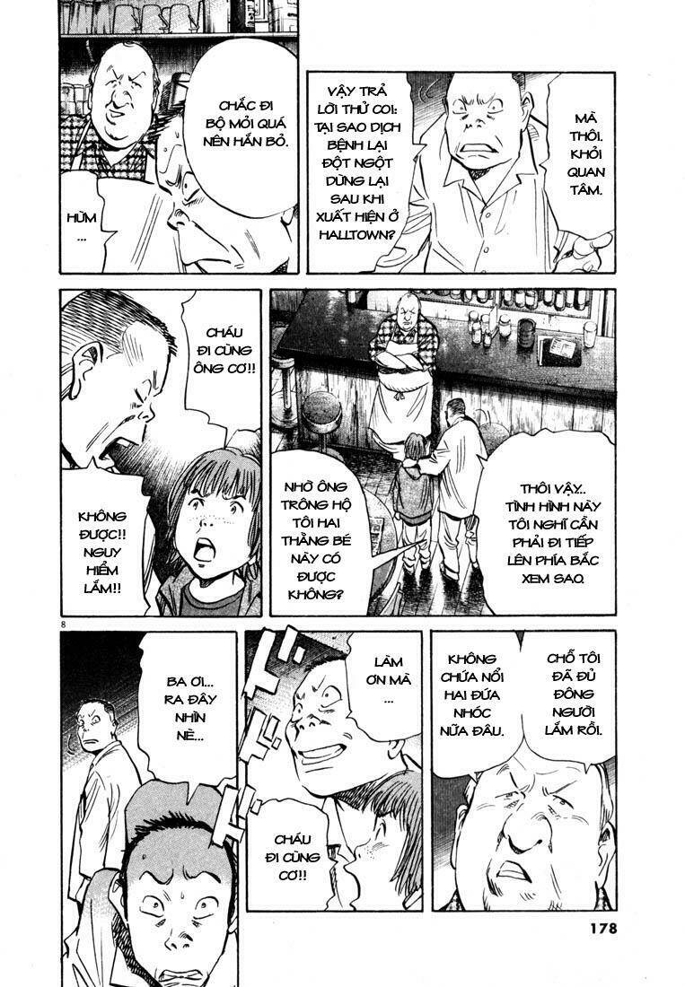 những chàng trai thế kỉ 20 chapter 167 9