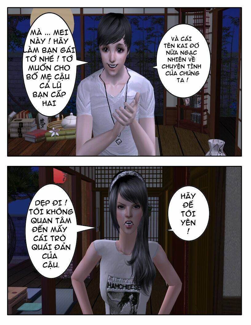 class of wizards chapter 5.2 13