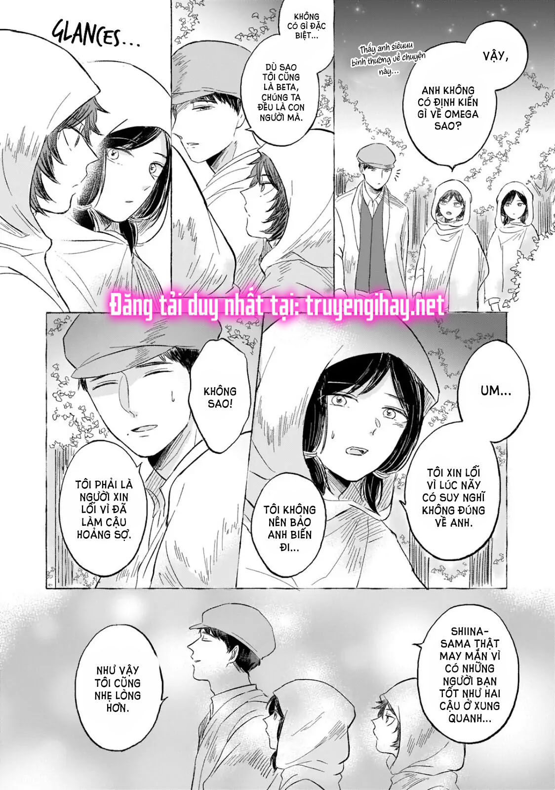 neko mimi omegaverse chapter 4.2 7