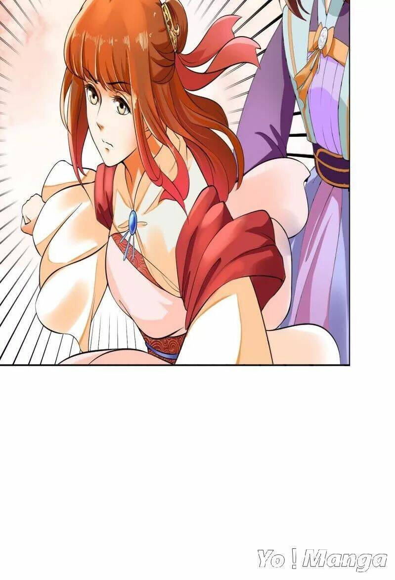 loạn thế hoạ phi chapter 34 15