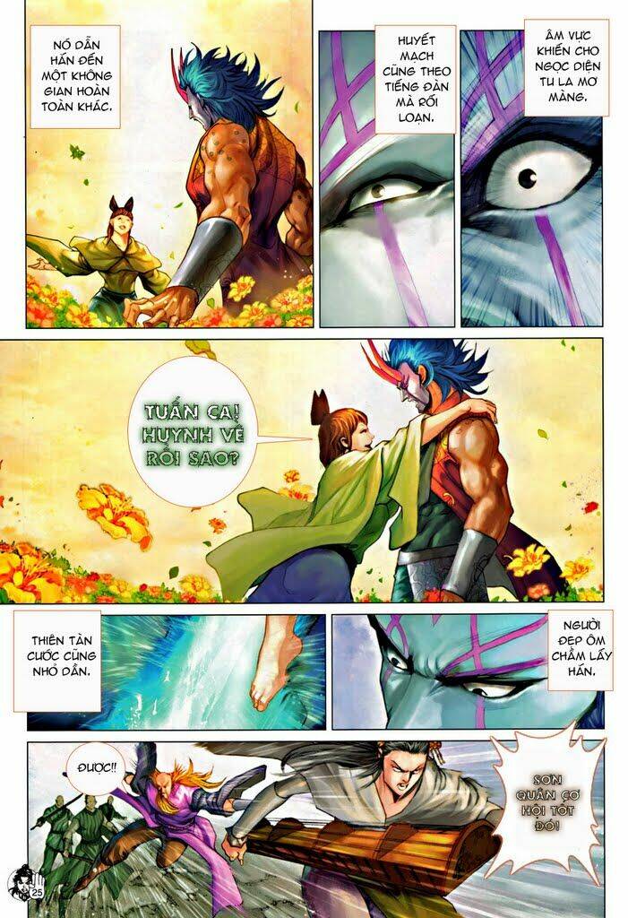 thần chưởng long kiếm phi chapter 64 25
