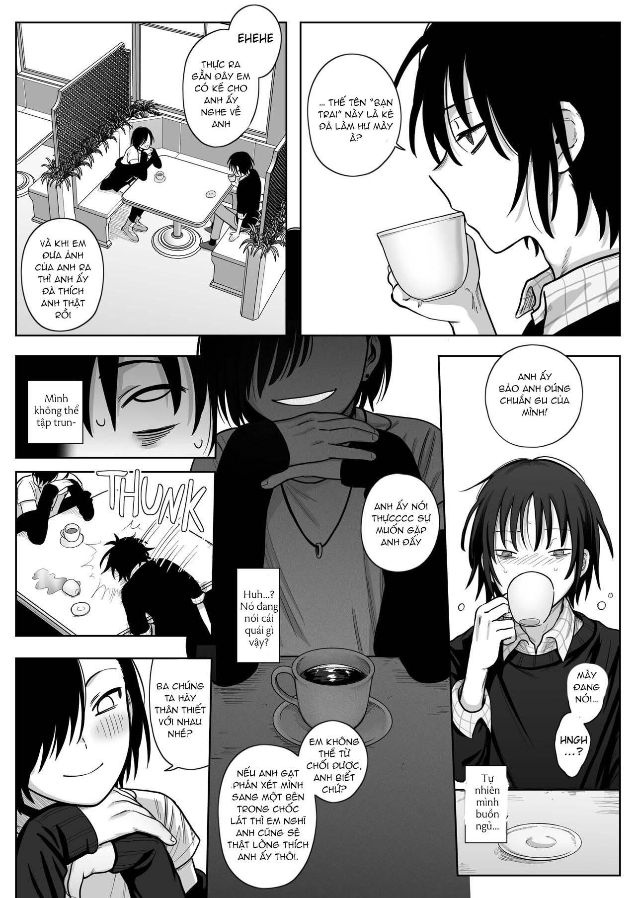 ăn thịt bé trai chapter 29 4