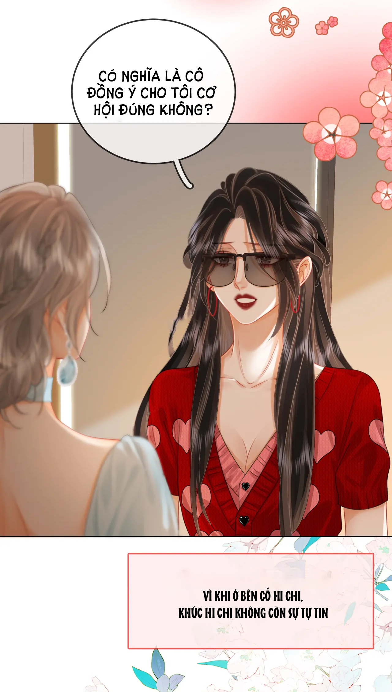 Cố Tiểu Thư Và Khúc Tiểu Thư chapter 51 - Trang 7