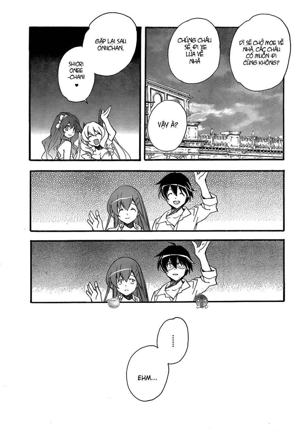 tonari no randoseru w chapter 2 30