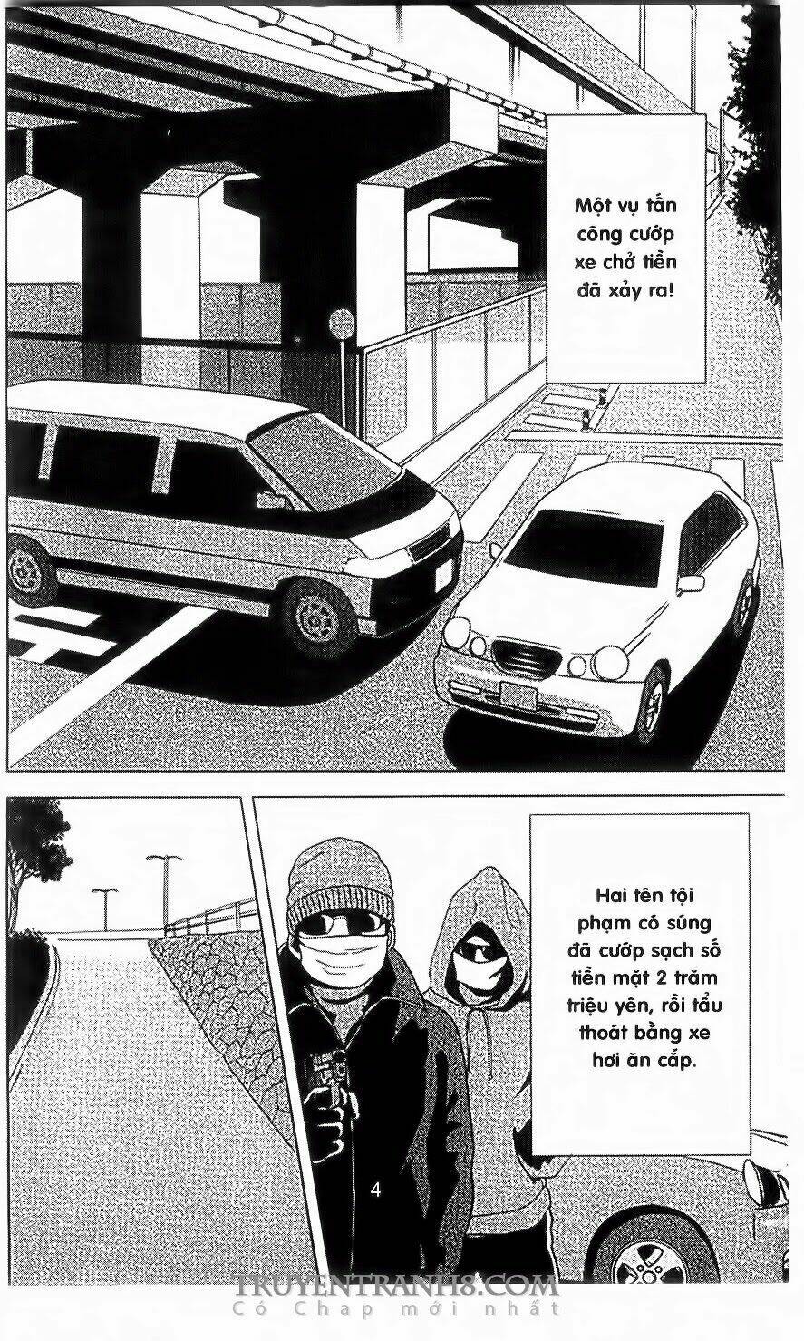 nữ thanh tra cún con chapter 34 2