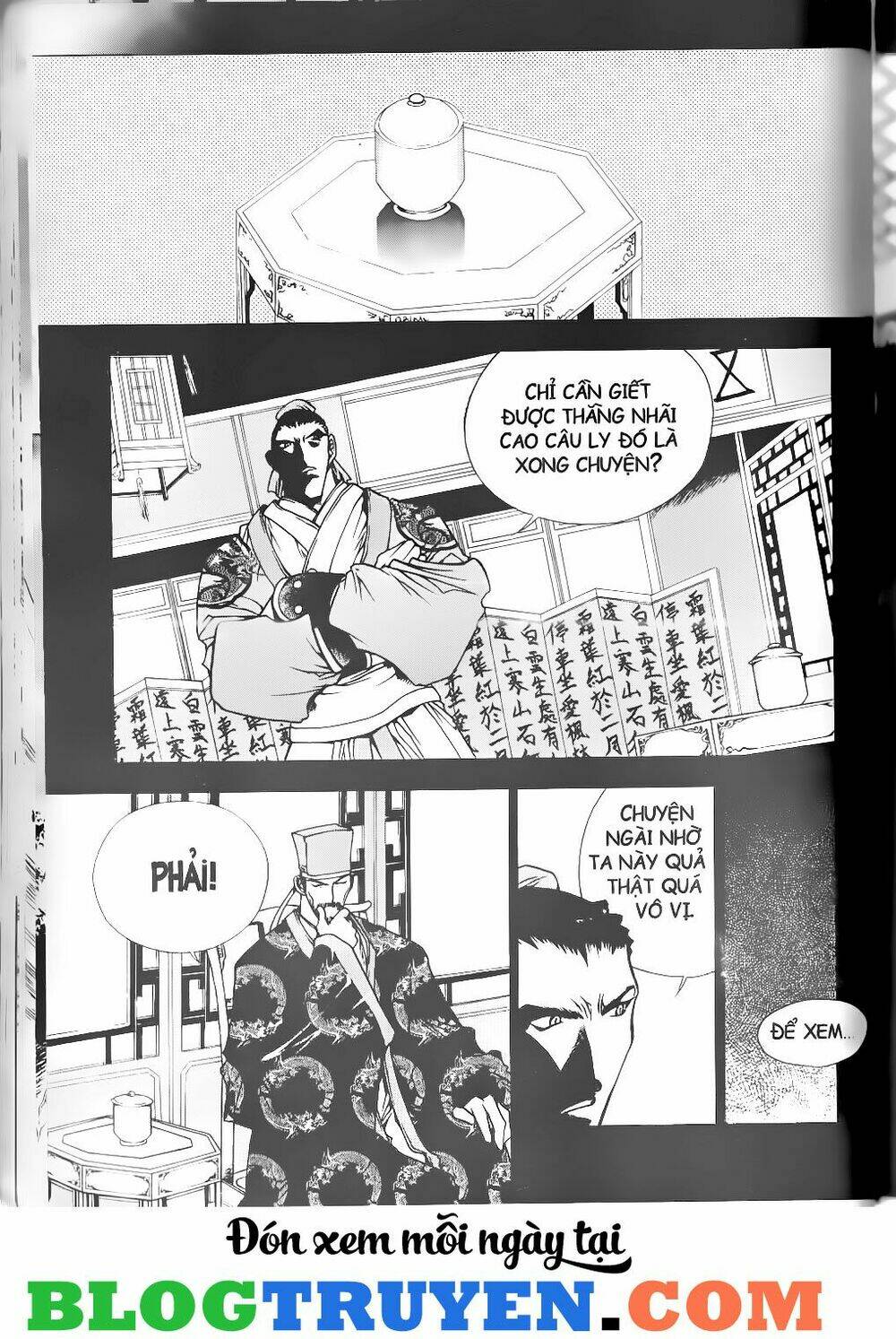 thiên lang liệt truyện chapter 55 3