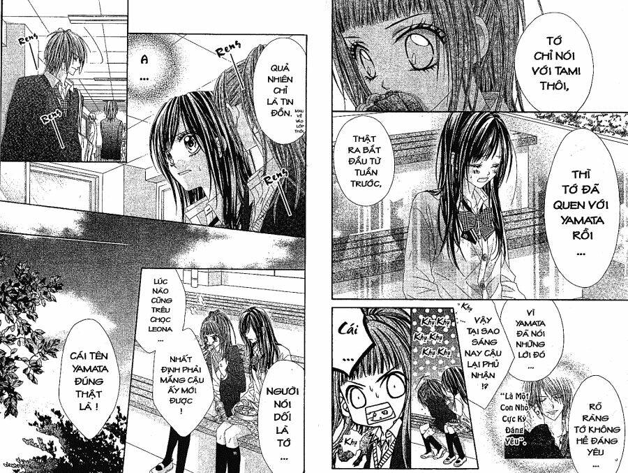 khởi đầu tình yêu chapter 4 32