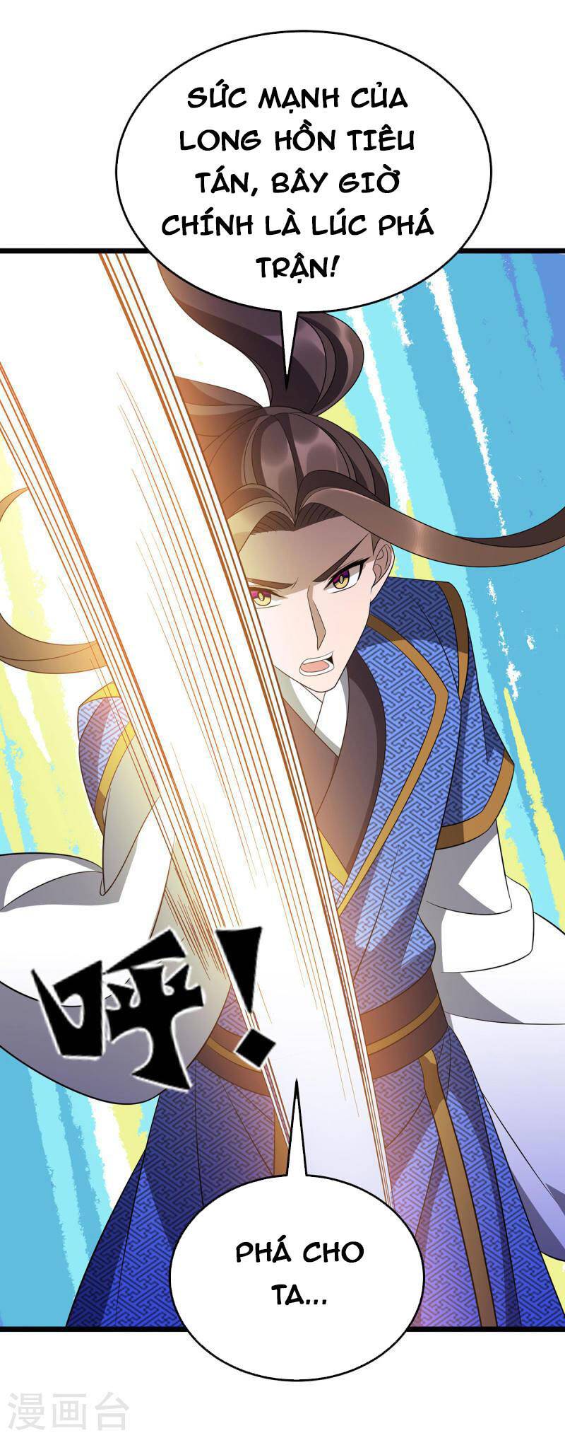 chúa tể tam giới chapter 243 9