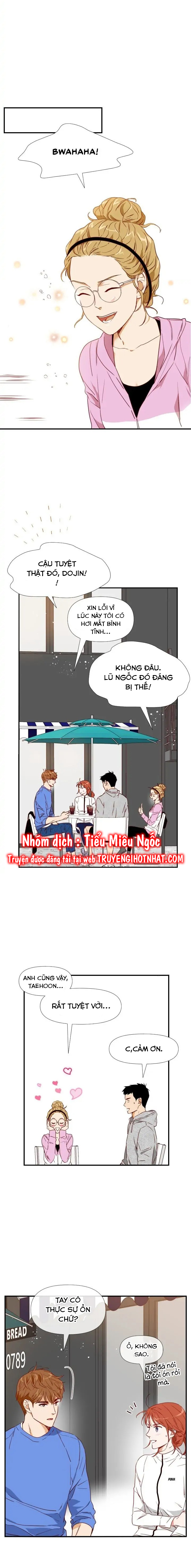 24 phút cho một câu chuyện chapter 37 8