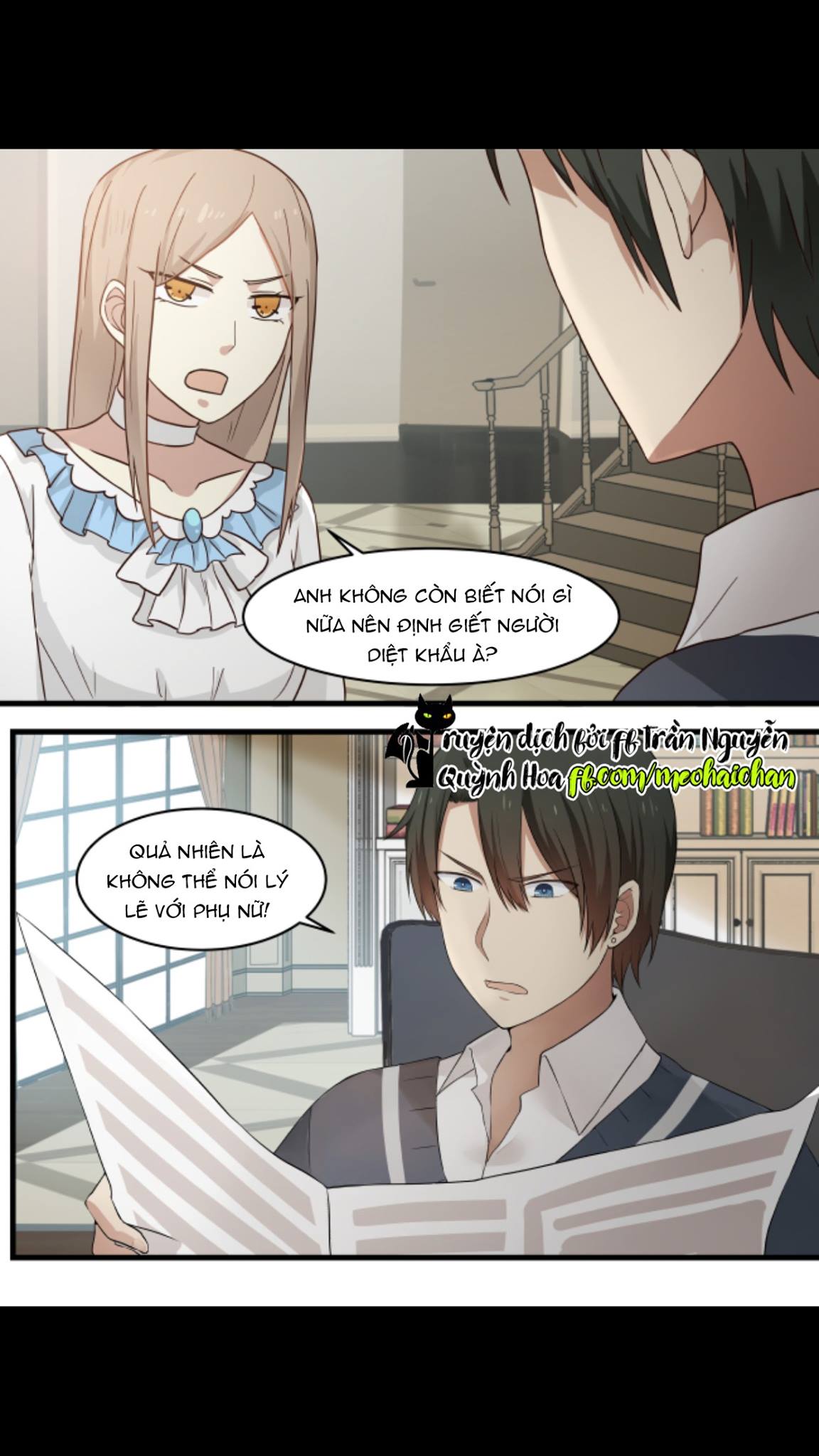 rơi vào tình yêu với bá đạo tổng tài chapter 7 6