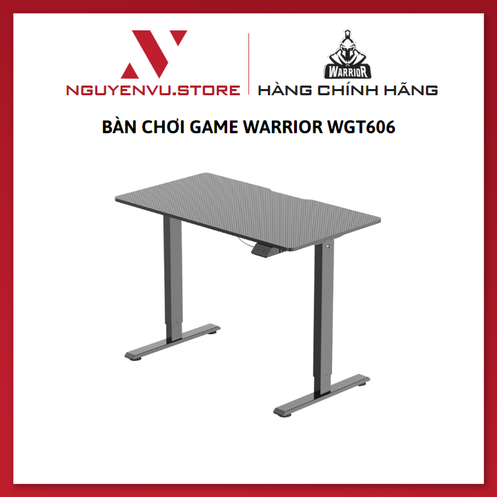 Bàn nâng hạ WARRIOR Paladin Series WGT604 - Hàng chính hãng