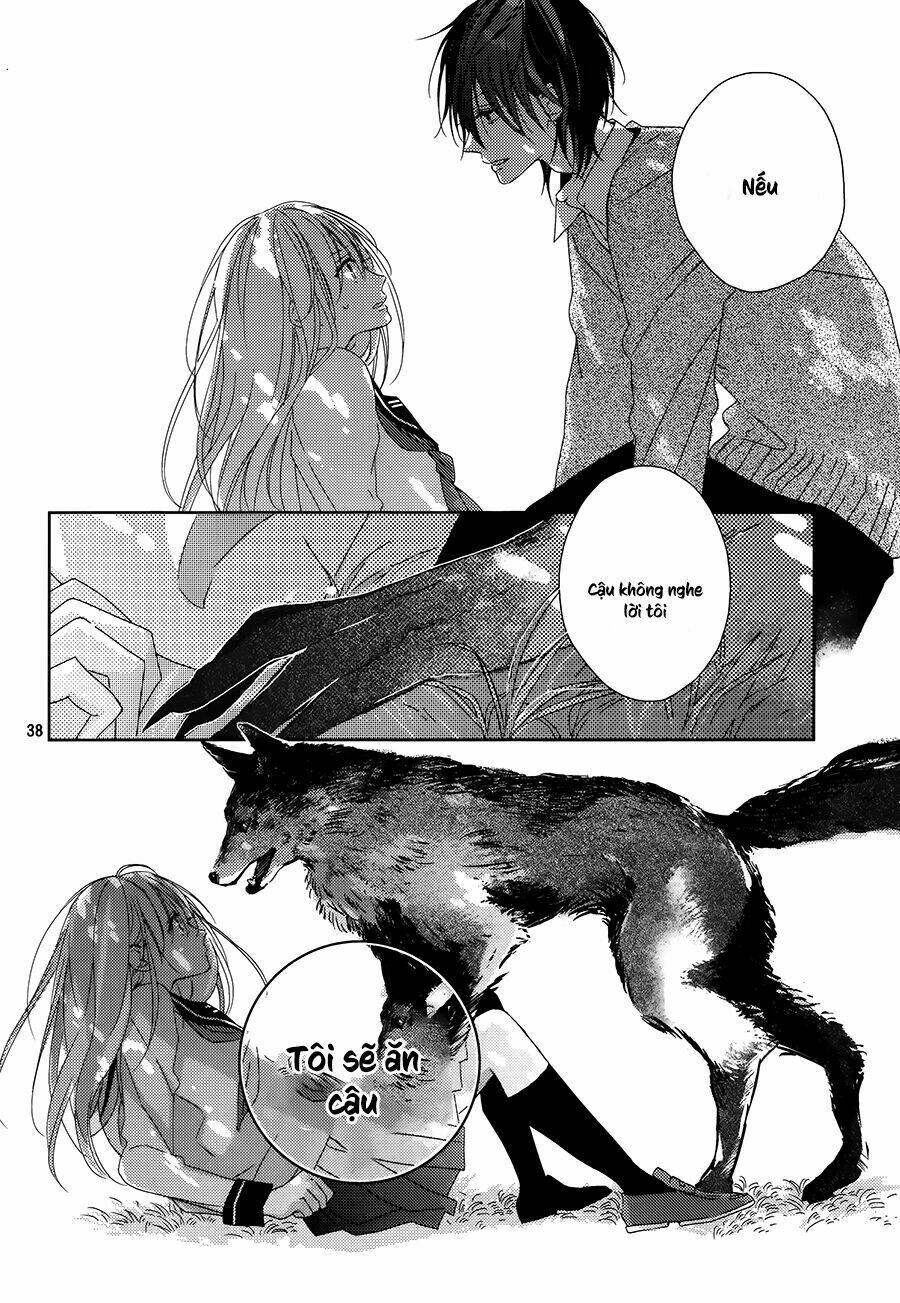 watashi no ookami-kun chapter 1 37