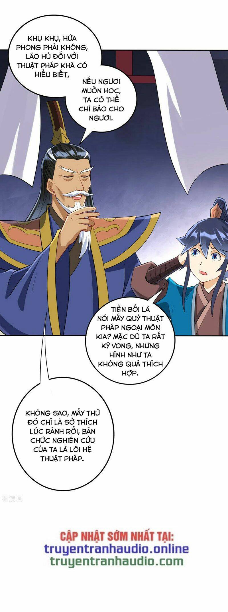 Nhất Đẳng Gia Đinh Chapter 157 - Trang 15