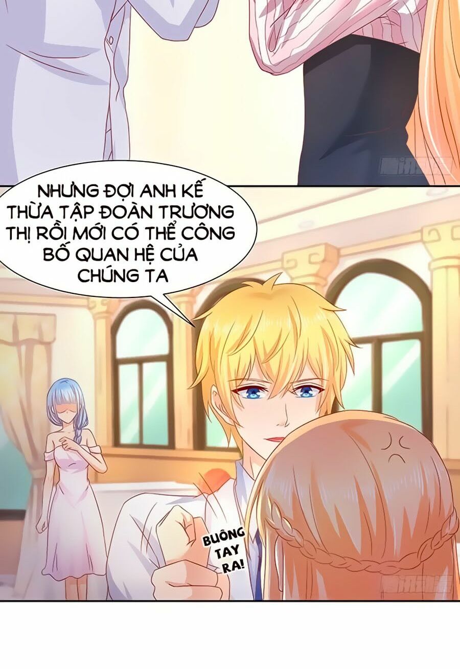 chồng già vợ trẻ trêu nhau hàng ngày chapter 14 24