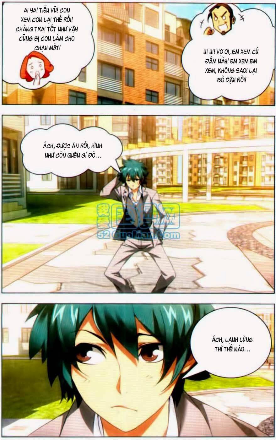 chín chín tám mươi một - 9981 chapter 63 18