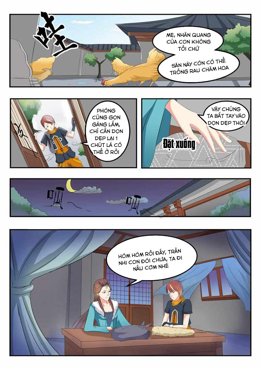 võ thần chúa tể chapter 52 8